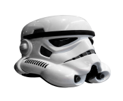 Star Wars Trooper Helmet transparent PNG